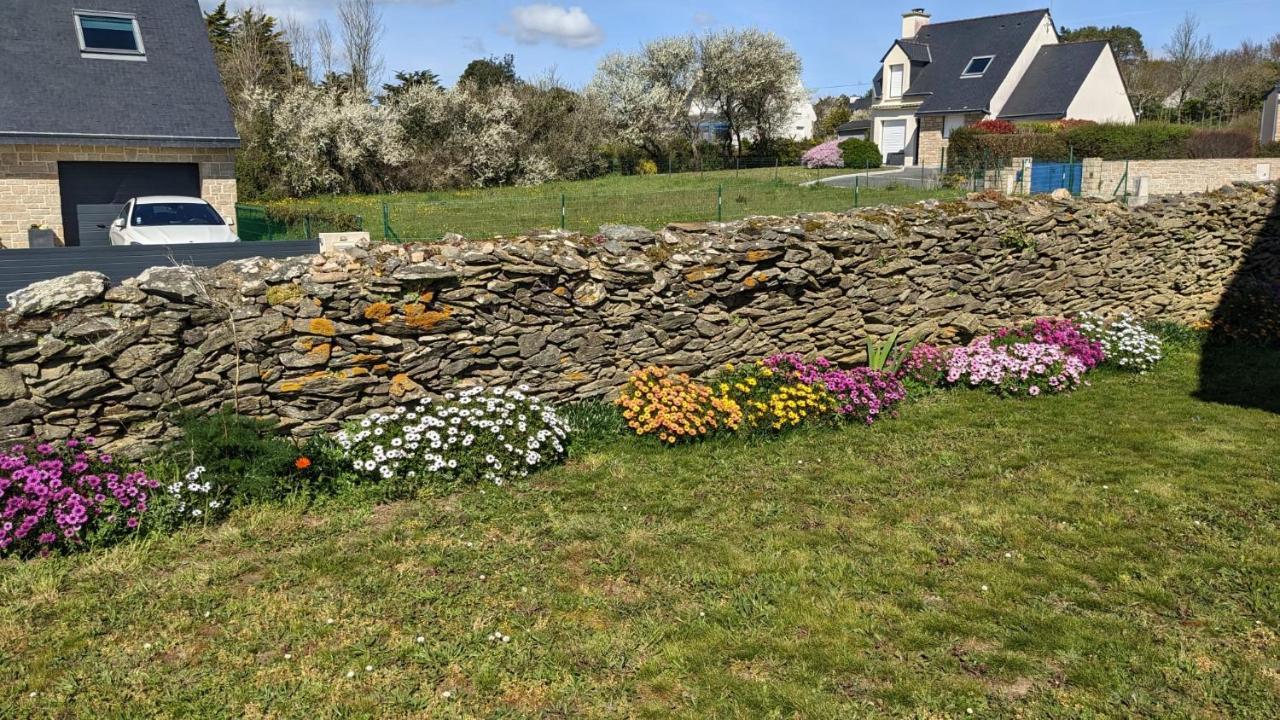 Maison Recente Avec Vue Mer, Plage Et Port A Pied Sarzeau Exterior foto